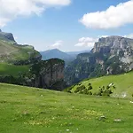 Pena Montanesa Camping Aínsa