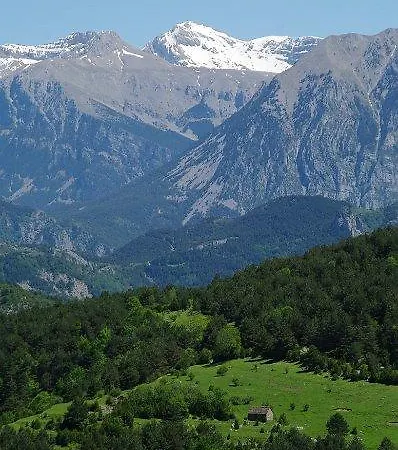 Pena Montanesa 3*