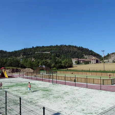 Pena Montanesa 캠프장 3*