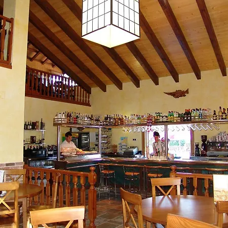 캠프장 Pena Montanesa 3*