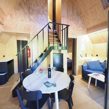 Pena Montanesa Campingplads Aínsa