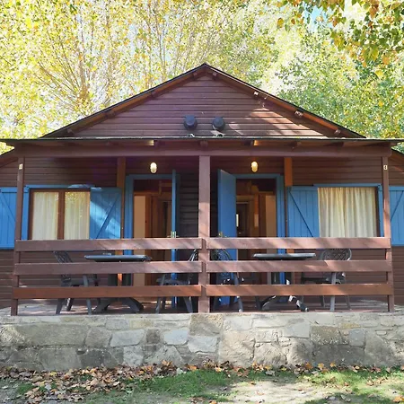 Kemping Pena Montanesa 3*