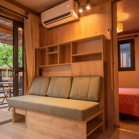 Kemping Pena Montanesa 3*
