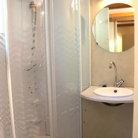 Kemping Pena Montanesa 3*