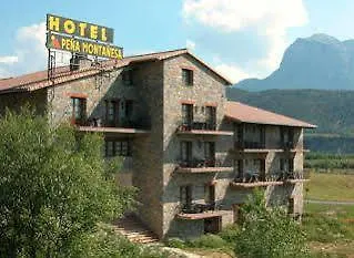 Pena Montanesa Kemping 3*