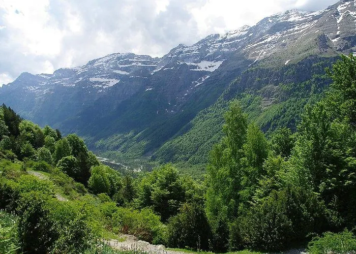 Campingplads Pena Montanesa