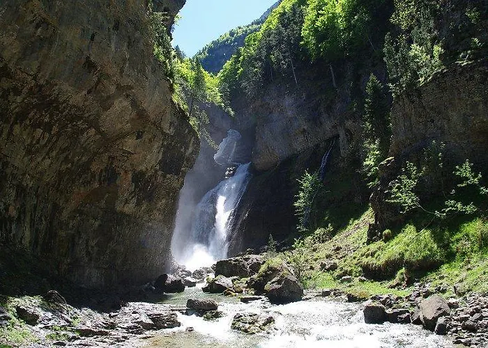 Pena Montanesa Campingplads