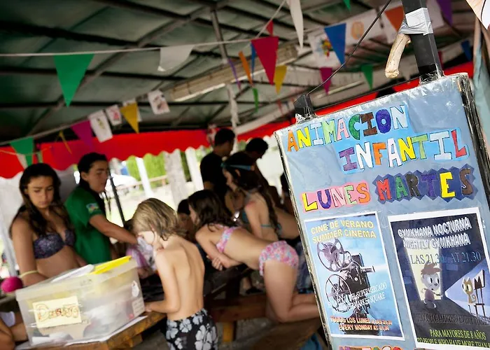 Pena Montanesa Campingplads