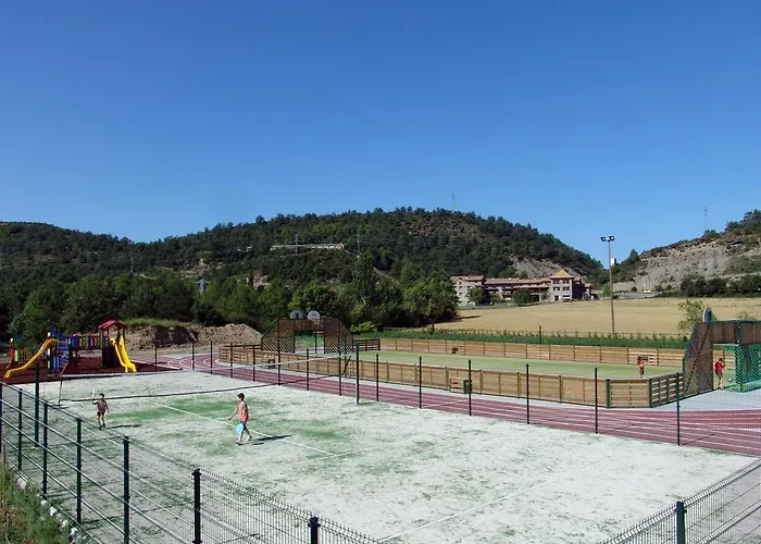 Pena Montanesa Campingplads 3*