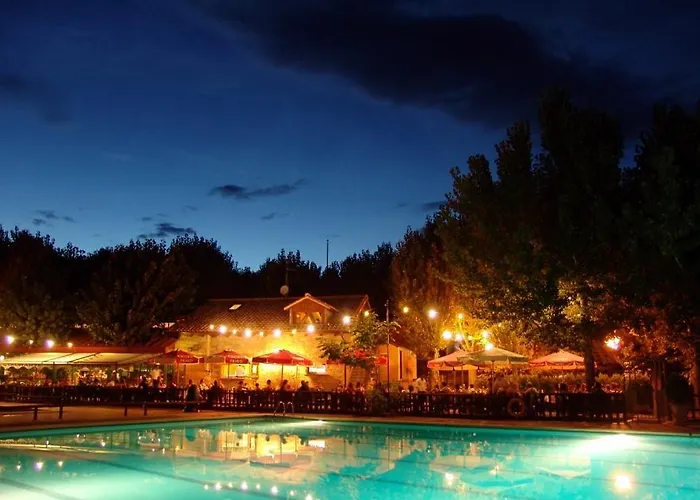 Pena Montanesa Kemping