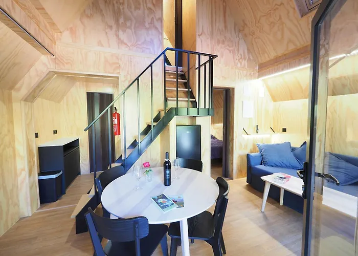 Pena Montanesa Campingplads Aínsa