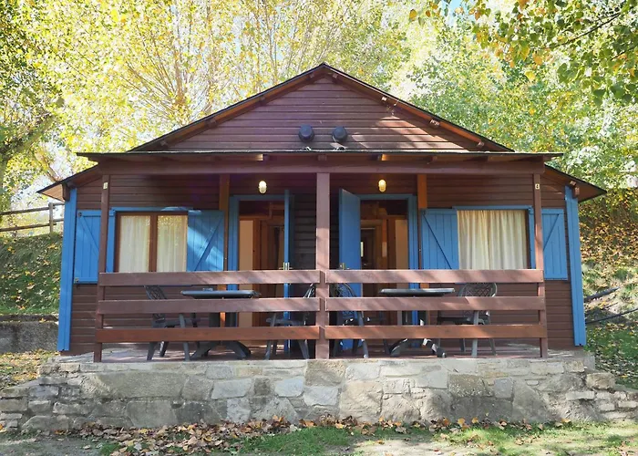 Campingplads Pena Montanesa 3*