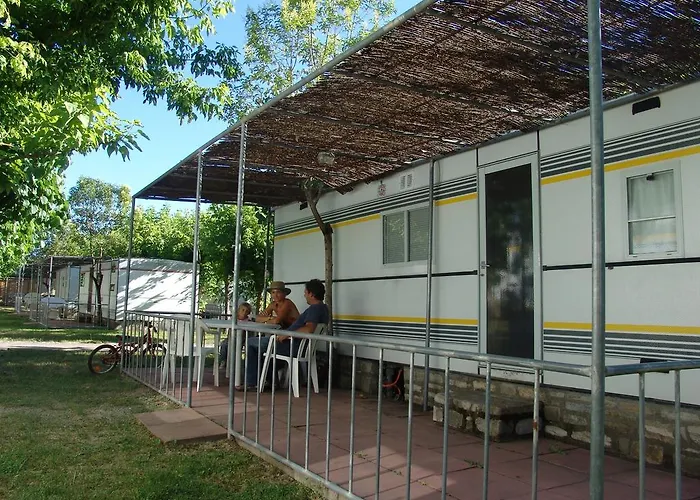 Campingplads Pena Montanesa