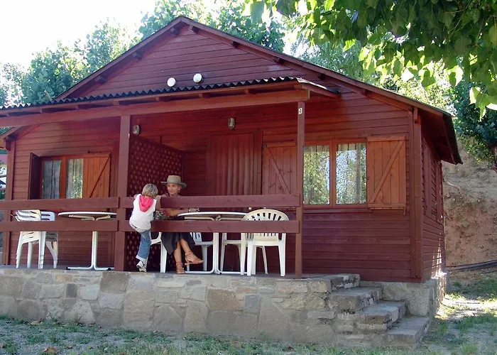 Campingplads Pena Montanesa